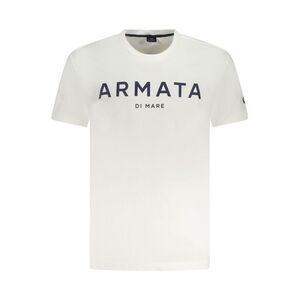 Armata Di Mare Bianco Cotton Men Men's T-Shirt